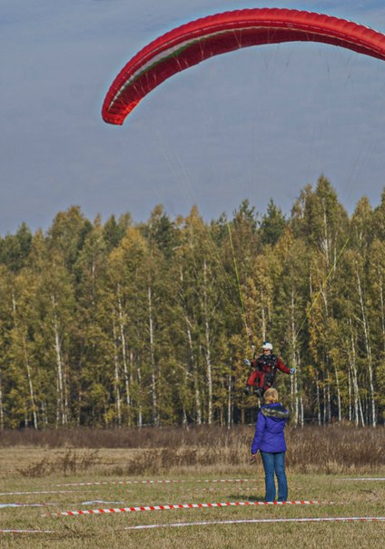 В Гомеле прошел чемпионат Беларуси по парапланеризму (фото) В Гомеле прошел чемпионат Беларуси по парапланеризму (фото)
