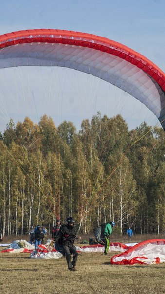 В Гомеле прошел чемпионат Беларуси по парапланеризму (фото) В Гомеле прошел чемпионат Беларуси по парапланеризму (фото)