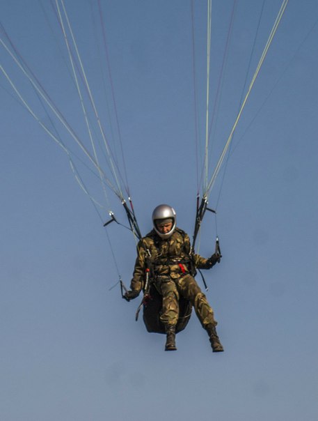 В Гомеле прошел чемпионат Беларуси по парапланеризму (фото) В Гомеле прошел чемпионат Беларуси по парапланеризму (фото)