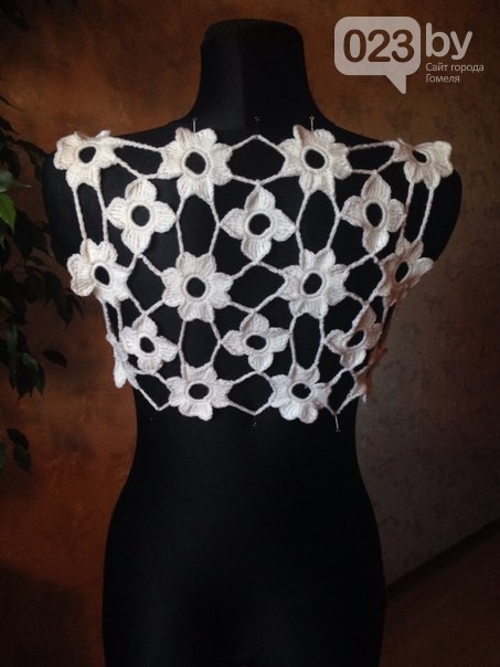 Гомельчанка пошила аналог платья от Стеллы Маккартни, оригинал которого стоит больше трех тысяч долларов