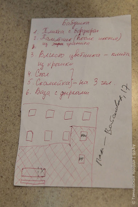 История о гомельском предпринимателе, на которого более пятидесяти заявлений с жалобами уже поступили в милицию, прокуратуру и другие компетентные органы