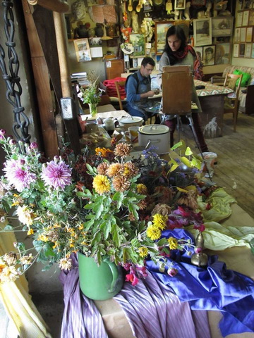 Картины кобринских художников в Каменце