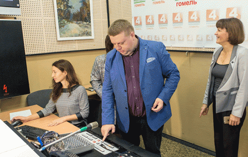 «Превзойти Елену Малышеву задачи не ставим». Что будет показывать новый телеканал «Беларусь-4. Гомель»