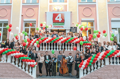 «Превзойти Елену Малышеву задачи не ставим». Что будет показывать новый телеканал «Беларусь-4. Гомель»