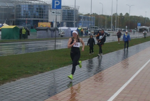 Победы ошмянских спортсменок