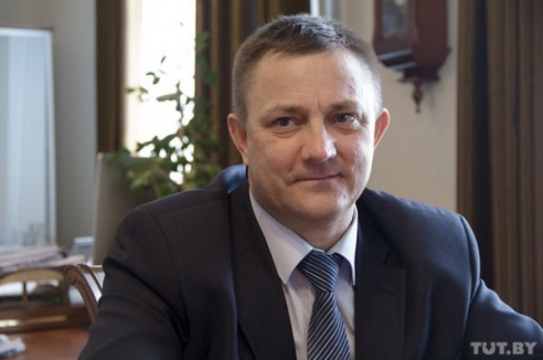 Председатель Глубокского райисполкома Олег Морхат: Много недоброжелателей среди своих – жалобы пишут, анонимки (ФОТО)