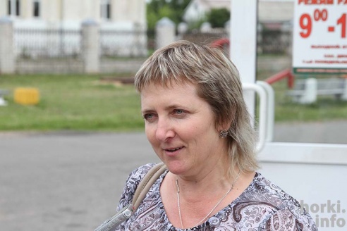 Жительница Горок: "Я бы удивилась, если бы налоги снизились"