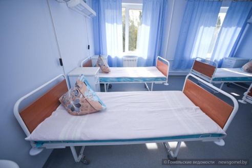 В Гомеле открылось новое отделение хирургии позвоночника