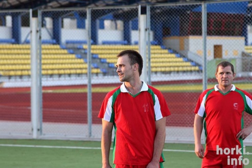 В Горках до 6 октября – городские соревнования по мини-футболу