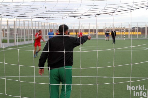 В Горках до 6 октября – городские соревнования по мини-футболу