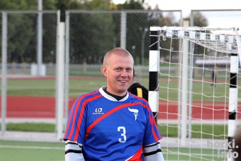 В Горках до 6 октября – городские соревнования по мини-футболу