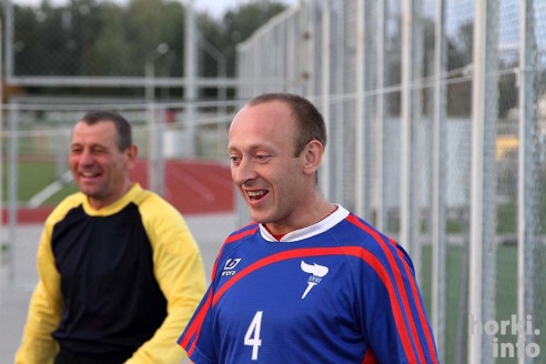 В Горках до 6 октября – городские соревнования по мини-футболу