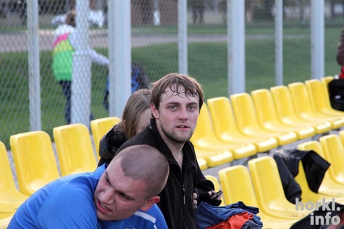 В Горках до 6 октября – городские соревнования по мини-футболу