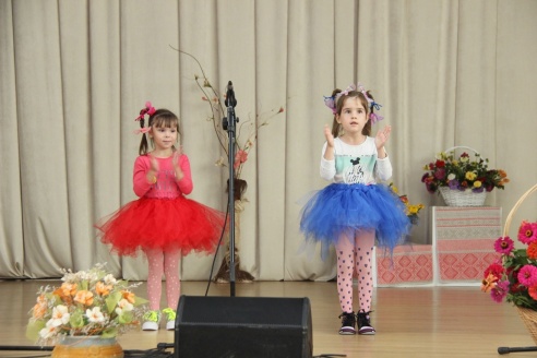 У Ашмянах адзначылі Дзень настаўніка