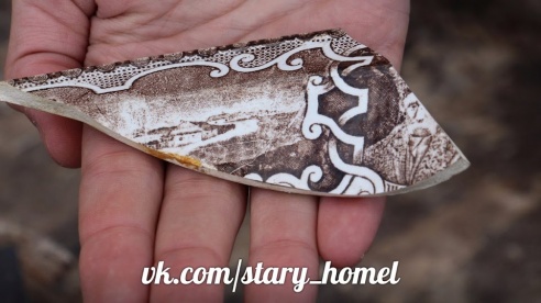 Под Гомелем археологи нашли старинное судно (фото)