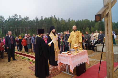 В Солигорске зарегистрирован новый приход и два новых храма появятся в Слуцком районе