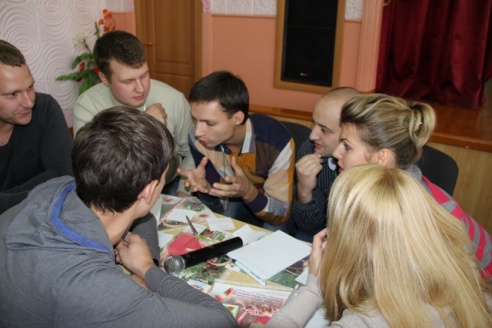 В Жодино прошел городской этап республиканского проекта «Открытые дебаты «Выбирай.by»
