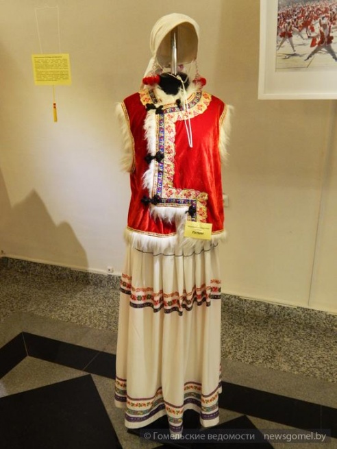 Выставка «Земля Поднебесной. Искусство и культура Китая» в Гомеле