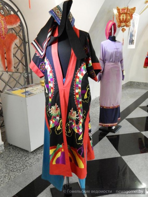 Выставка «Земля Поднебесной. Искусство и культура Китая» в Гомеле