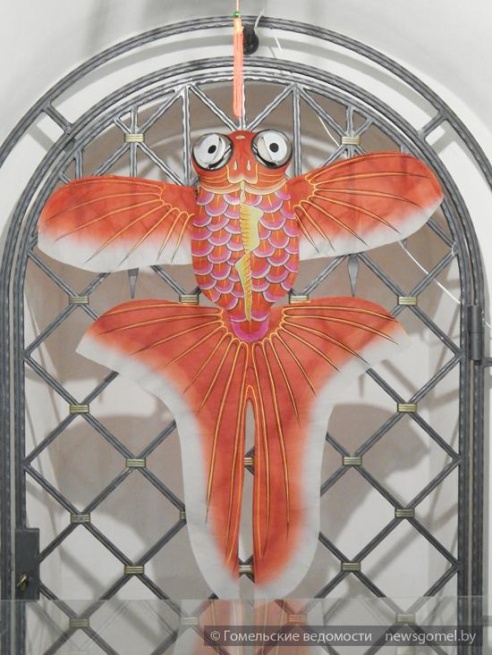 Выставка «Земля Поднебесной. Искусство и культура Китая» в Гомеле