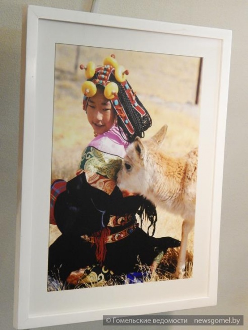 Выставка «Земля Поднебесной. Искусство и культура Китая» в Гомеле