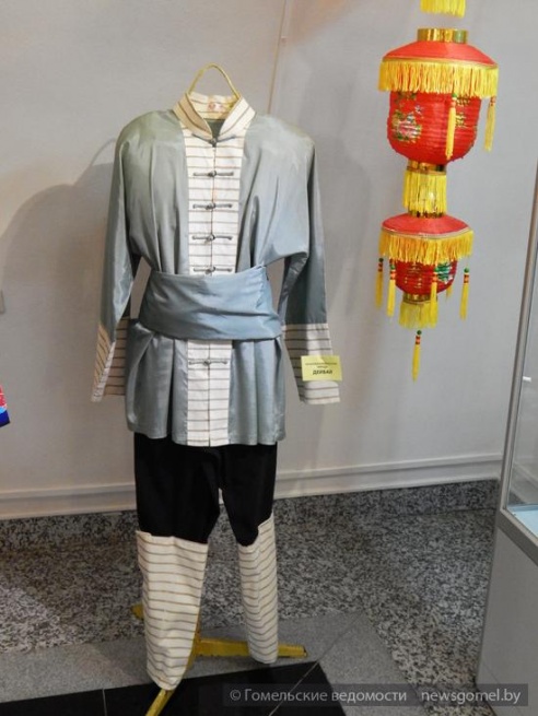 Выставка «Земля Поднебесной. Искусство и культура Китая» в Гомеле