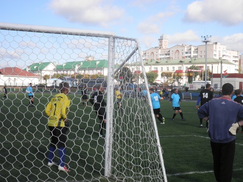 Железнодорожники Молодечно - лучшие