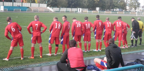 Железнодорожники Молодечно - лучшие