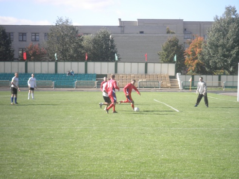 Железнодорожники Молодечно - лучшие