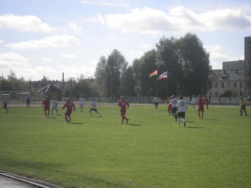 Железнодорожники Молодечно - лучшие