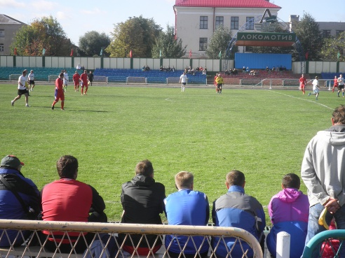 Железнодорожники Молодечно - лучшие