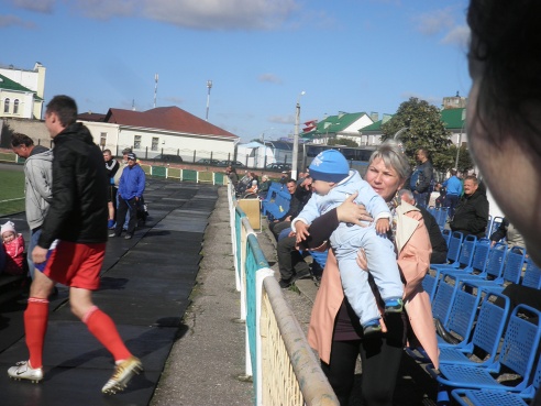 Железнодорожники Молодечно - лучшие