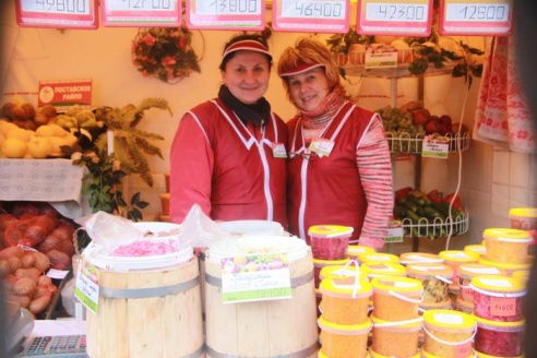 Дожинки в Толочине