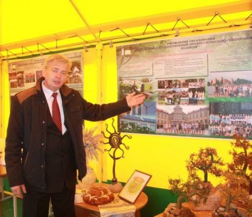 Дожинки в Толочине