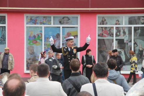 Дожинки в Толочине