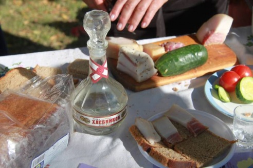 Дожинки в Толочине