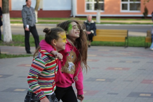 Каляровая Ганцавіцкая восень (Фотарэпартаж)