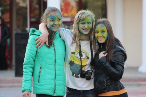 Каляровая Ганцавіцкая восень (Фотарэпартаж)