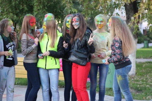 Каляровая Ганцавіцкая восень (Фотарэпартаж)