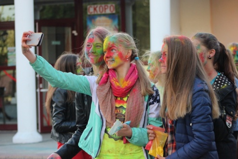 Каляровая Ганцавіцкая восень (Фотарэпартаж)