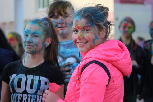 Каляровая Ганцавіцкая восень (Фотарэпартаж)