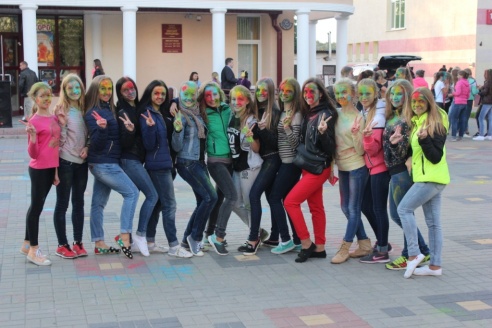 Каляровая Ганцавіцкая восень (Фотарэпартаж)