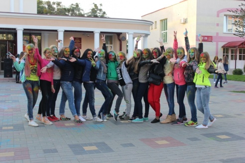 Каляровая Ганцавіцкая восень (Фотарэпартаж)