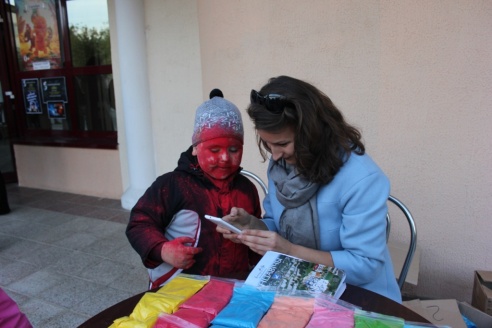 Каляровая Ганцавіцкая восень (Фотарэпартаж)