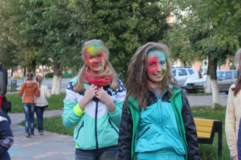 Каляровая Ганцавіцкая восень (Фотарэпартаж)