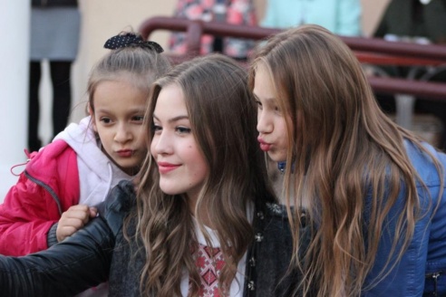 Каляровая Ганцавіцкая восень (Фотарэпартаж)