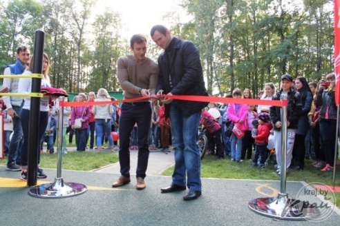 Капитан команды воркаутеров из Вилейки Виталий Зубати установил рекорд по количеству подтягиваний на перекладине (ФОТО)