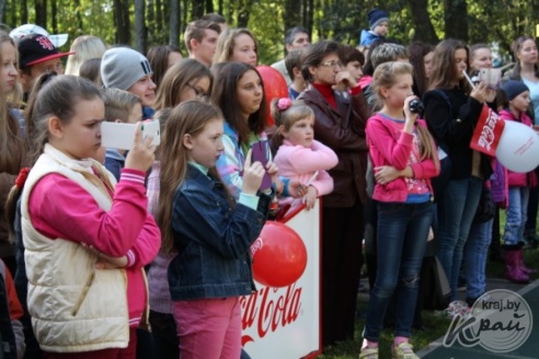 Капитан команды воркаутеров из Вилейки Виталий Зубати установил рекорд по количеству подтягиваний на перекладине (ФОТО)