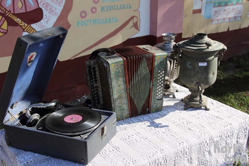 Финберг, танцы и сувениры на память – 60 фотографий о том, как Мстиславлю исполнилось 880 лет