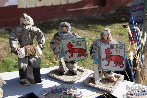 Финберг, танцы и сувениры на память – 60 фотографий о том, как Мстиславлю исполнилось 880 лет